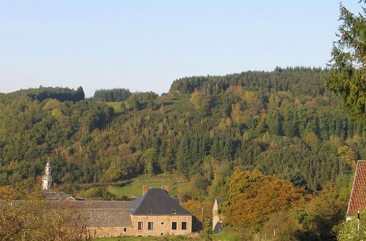 Vakantiehuisje in Masbourg