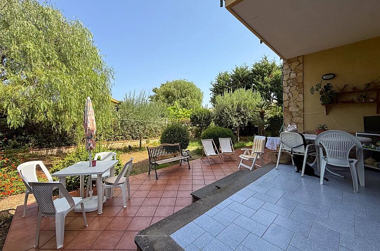 Vrijstaande woning in Campofelice Di Roccella