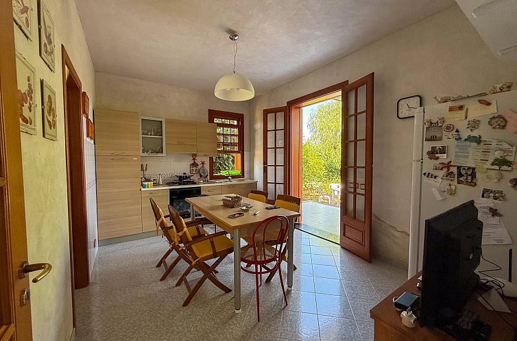 Vrijstaande woning in Campofelice Di Roccella