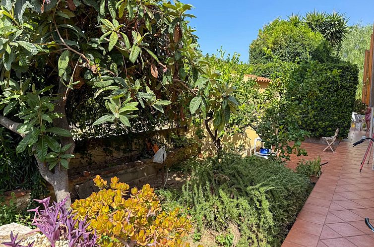 Vrijstaande woning in Campofelice Di Roccella