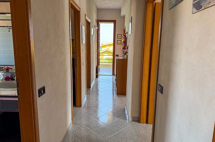 Vrijstaande woning in Campofelice Di Roccella