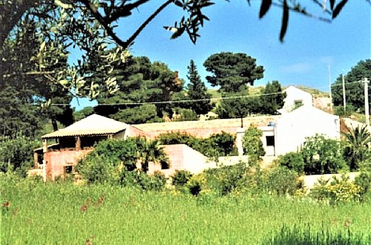Vakantiehuis Baglio Pozzo Rocca