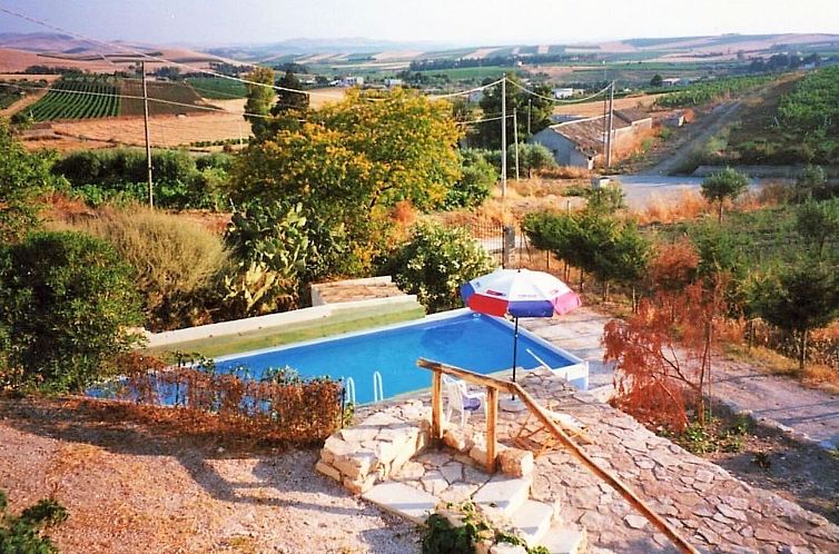Vakantiehuis Baglio Pozzo Rocca