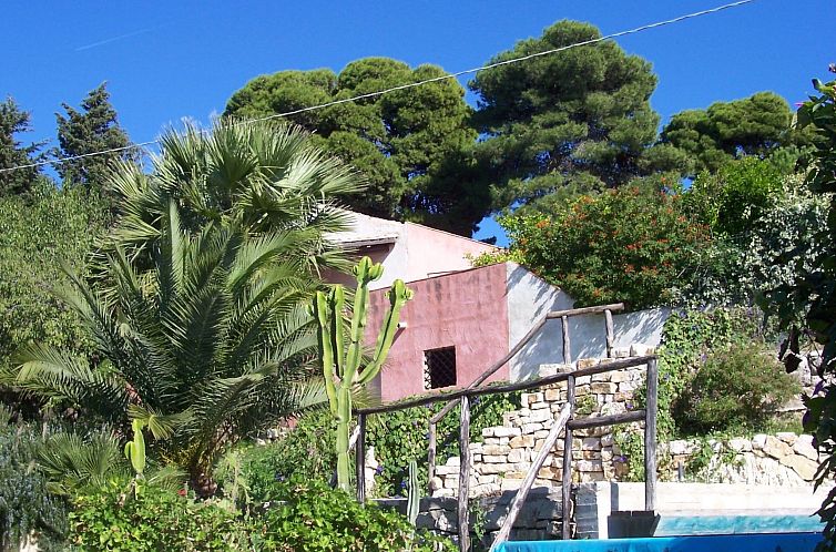 Vakantiehuis Baglio Pozzo Rocca