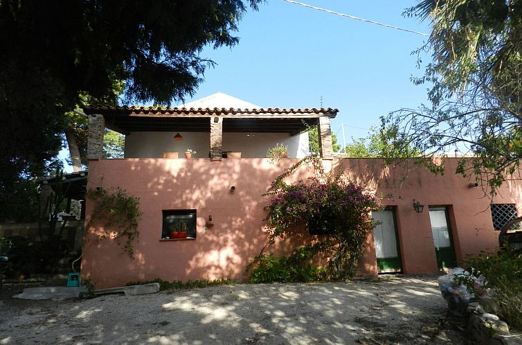 Vakantiehuis Baglio Pozzo Rocca