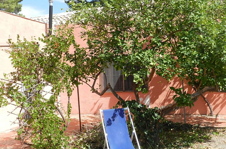 Vakantiehuis Baglio Pozzo Rocca