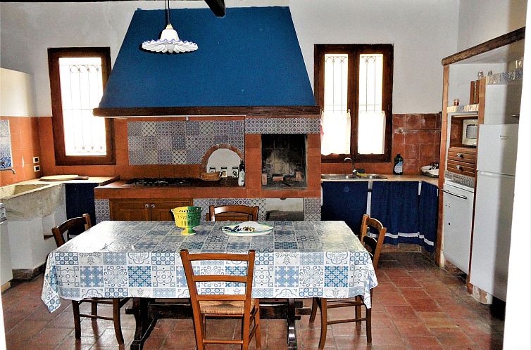 Vakantiehuis Baglio Pozzo Rocca