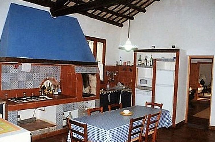 Vakantiehuis Baglio Pozzo Rocca