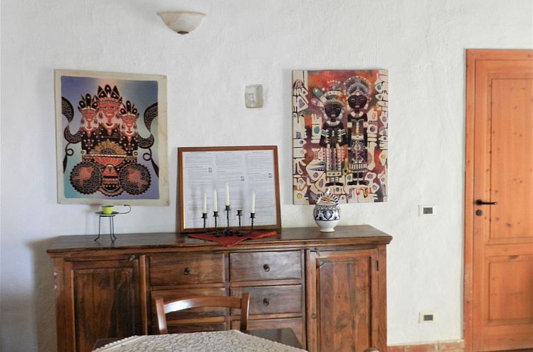 Vakantiehuis Baglio Pozzo Rocca