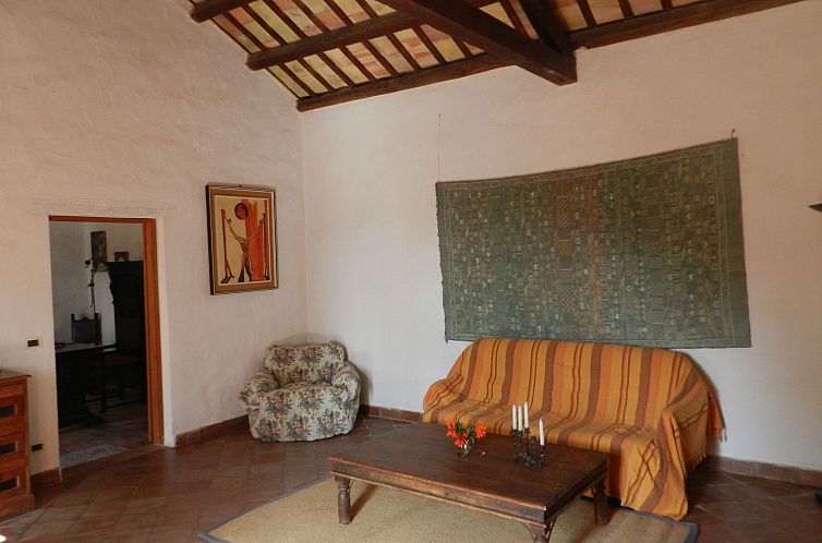 Vakantiehuis Baglio Pozzo Rocca