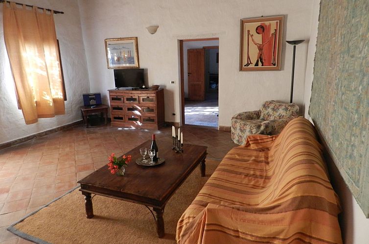Vakantiehuis Baglio Pozzo Rocca