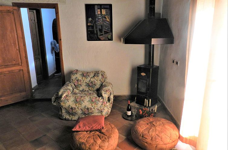 Vakantiehuis Baglio Pozzo Rocca