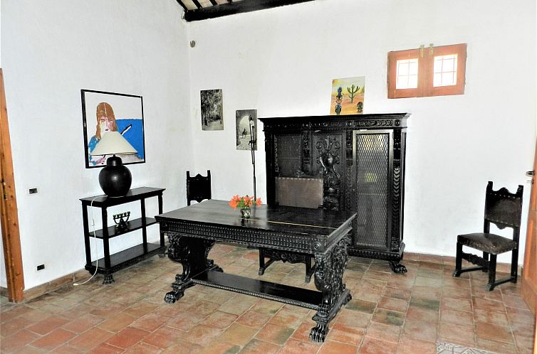 Vakantiehuis Baglio Pozzo Rocca