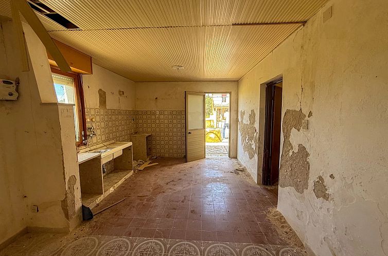Vrijstaande woning in Trapani
