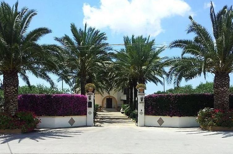 Vrijstaande woning in Castelvetrano