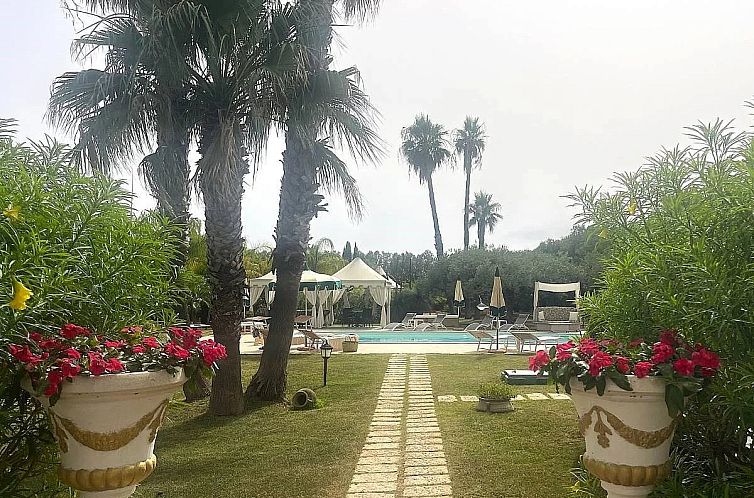 Vrijstaande woning in Castelvetrano