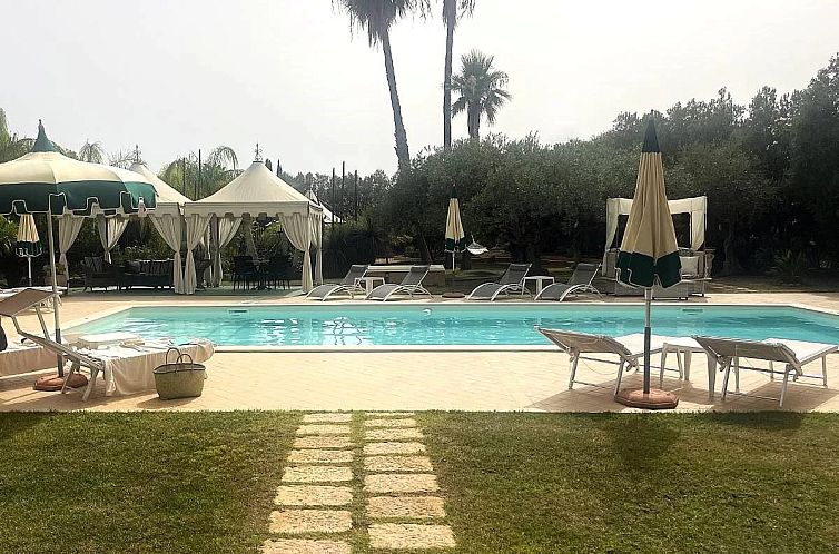 Vrijstaande woning in Castelvetrano