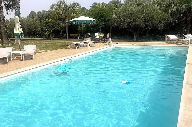 Vrijstaande woning in Castelvetrano