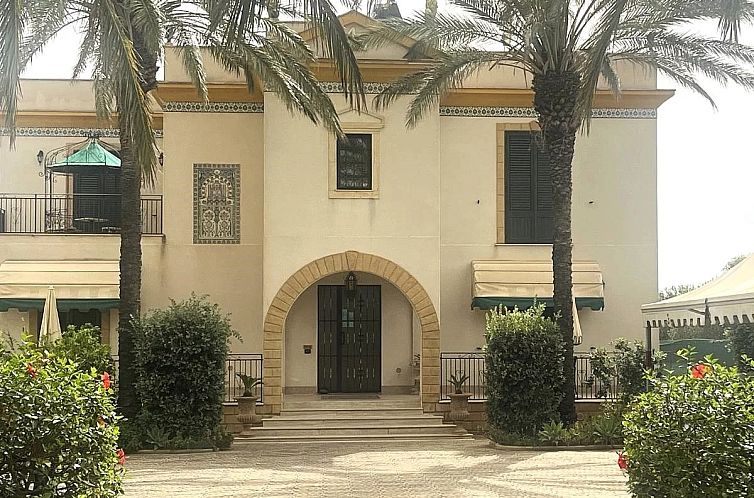 Vrijstaande woning in Castelvetrano