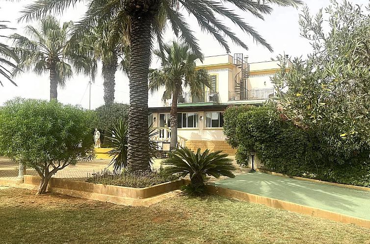 Vrijstaande woning in Castelvetrano