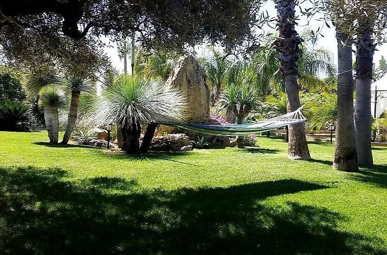 Vrijstaande woning in Castelvetrano