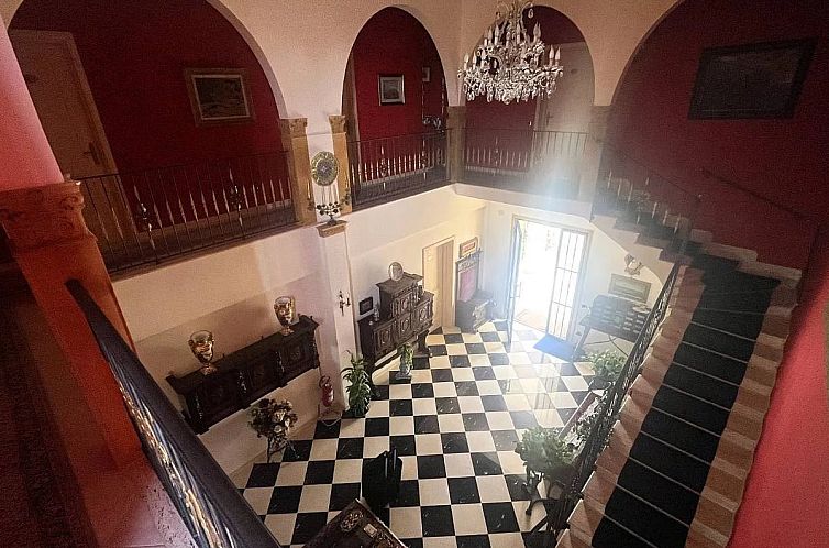 Vrijstaande woning in Castelvetrano