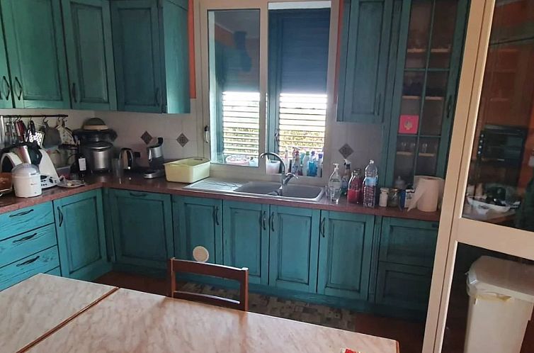 Vrijstaande woning in Castelvetrano