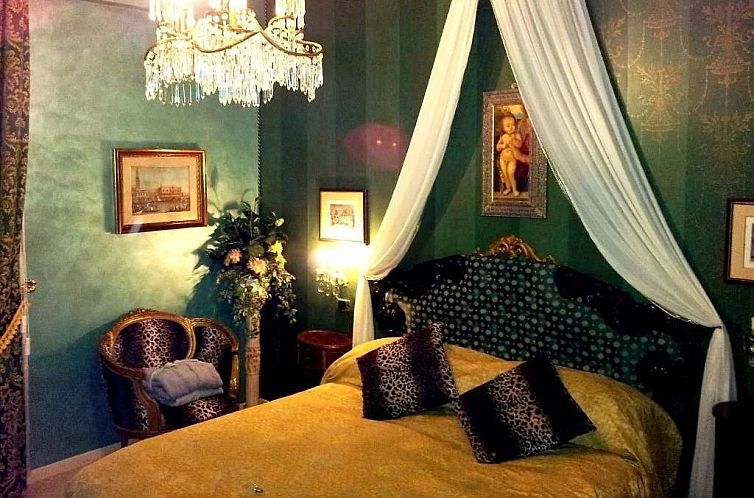 Vrijstaande woning in Castelvetrano