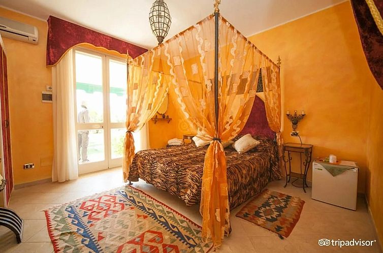 Vrijstaande woning in Castelvetrano