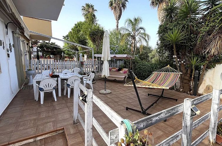 Vrijstaande woning in Castelvetrano