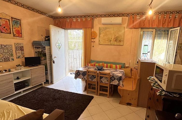 Vrijstaande woning in Castelvetrano