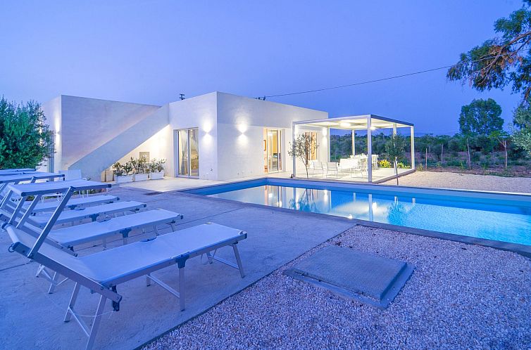 Vakantiehuis 'Mamma Duna' mit Grill
