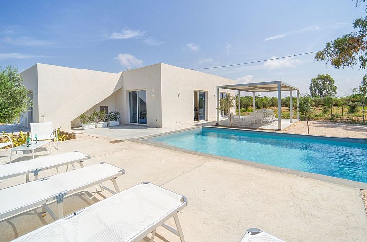 Vakantiehuis 'Mamma Duna' mit Grill