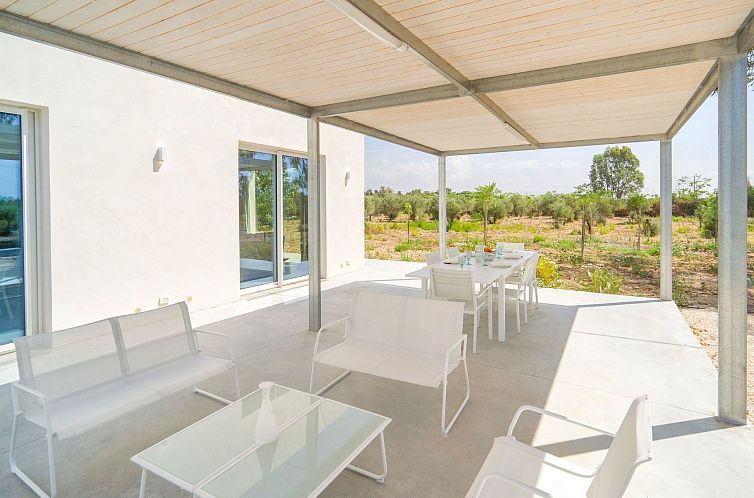 Vakantiehuis 'Mamma Duna' mit Grill