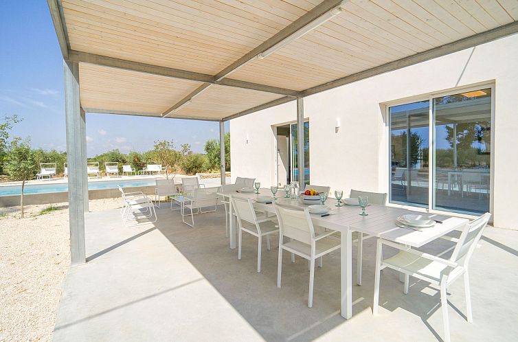 Vakantiehuis 'Mamma Duna' mit Grill