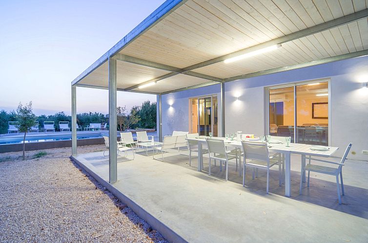 Vakantiehuis 'Mamma Duna' mit Grill