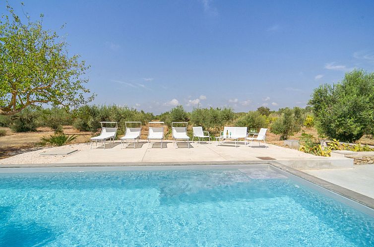 Vakantiehuis 'Mamma Duna' mit Grill