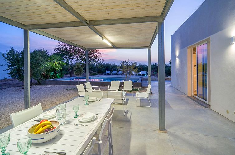 Vakantiehuis 'Mamma Duna' mit Grill