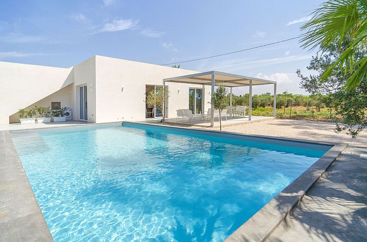 Vakantiehuis 'Mamma Duna' mit Grill