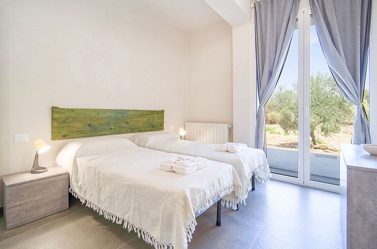 Vakantiehuis 'Mamma Duna' mit Grill