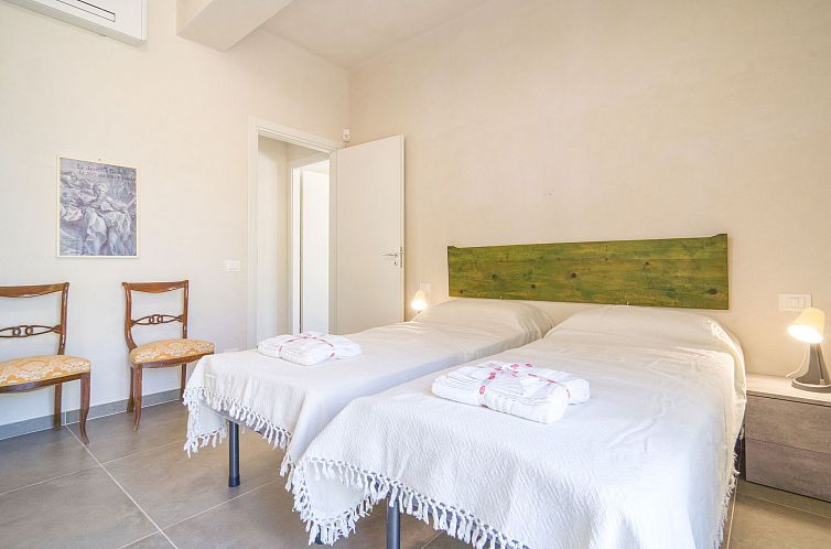 Vakantiehuis 'Mamma Duna' mit Grill