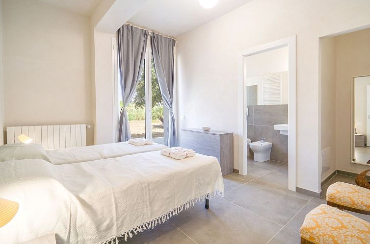 Vakantiehuis 'Mamma Duna' mit Grill