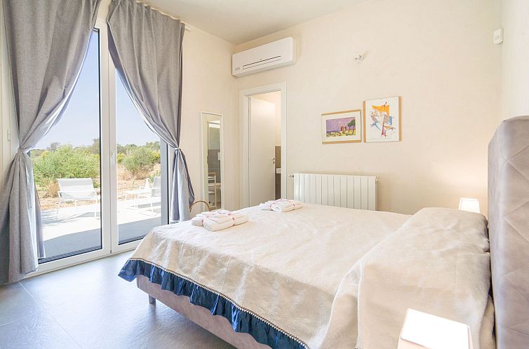 Vakantiehuis 'Mamma Duna' mit Grill