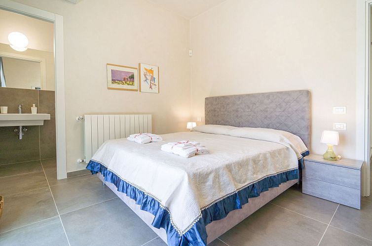 Vakantiehuis 'Mamma Duna' mit Grill