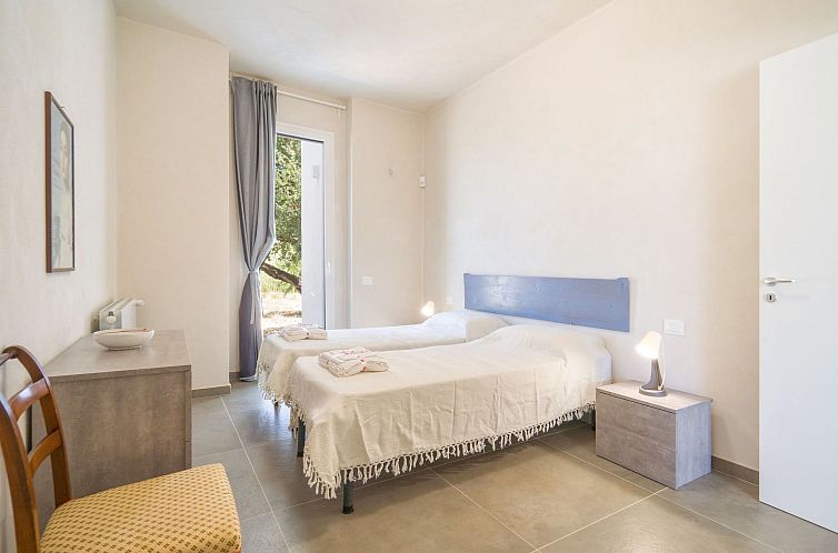 Vakantiehuis 'Mamma Duna' mit Grill