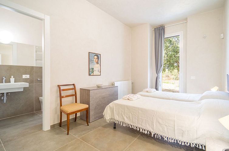 Vakantiehuis 'Mamma Duna' mit Grill