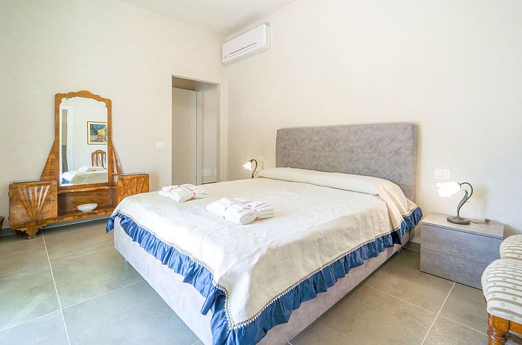 Vakantiehuis 'Mamma Duna' mit Grill