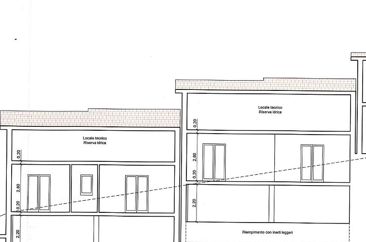 Vrijstaande woning in Trabia
