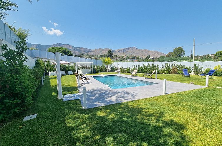 Appartement Villa Luna Blu von Holiday World