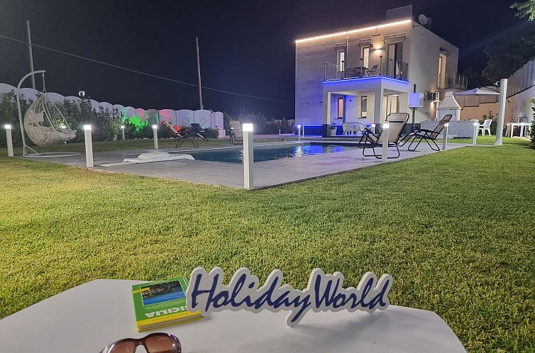 Appartement Villa Luna Blu von Holiday World